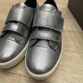 Туфлі ecco шкіряні, розмір 38, оригінал