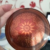 Водоотталкивающая бронзирующая пудра artdeco bronzing magnum powder