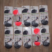 в лоті 1 шт! Шкарпетки носки трекінг ультракороткі Crivit спорт Німеччина акція
