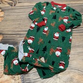 Флисовый слип, кигуруми на 4 года