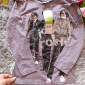 Реглан Jonas Rock Disney зріст 138см