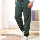 Спортивні штани джогери Livergy утеплені 4XL 68/70