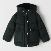 Куртка від Zara 128 cm