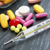 100% якість, без браку! Термометр скляний у футлярі