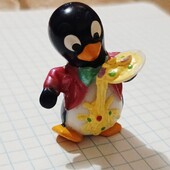 Киндер игрушка Пингвин- коллекция 90-х