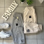✨Актуальні оверсайз штани. s-m, l-xl Крута якість петля лакост !