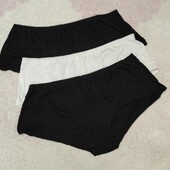 коттоновые , плотные трусики от Yours 7XL/8XL