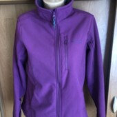 Куртка, кофта, softshel, внутрі шерпа, XL. Regatta. в ідеалі
