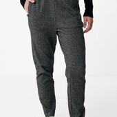Теплые, трикотажные штаны от M&S collection