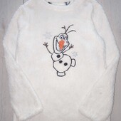 Плюшева кофта Primark, eur 32-34 / uk 4-6