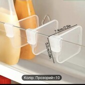 Пластикові органайзери для кухні, розділювачі