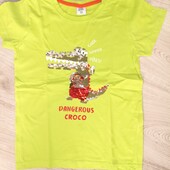 Футболка 122р
