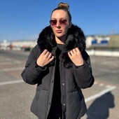 Куртка оверсайз Разные цвета и размеры на выбор