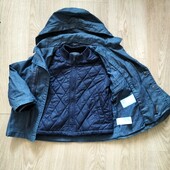 Куртка 2 в 1 на р.110