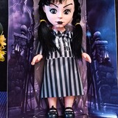 Кукла музыкальная Венздей Адамс Wednesday Addams Family