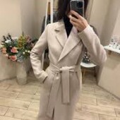 Демисезонное пальто от New Look