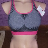 Спортивний топ новий The lingerie р.S
