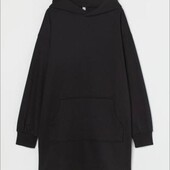 ❣️H&m сукня - худі фліс