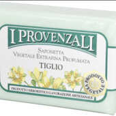 I Provenzali Vegetale Липа 100 г 100% vegan Натуральне рослинне мило