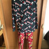 Пижама, комплект, костюм, S-M. dr.seuss. grinch. в ідеалі