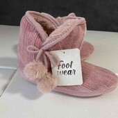 Тапки угги на меху Foot wear 36/37