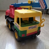 Підйомний кран 38