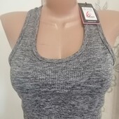 Yjdbq! Топ в рубчик New look Xs Заміри в описі!