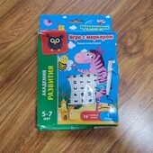 Игра. Пиши - вытирай. Задания. 5-7 лет