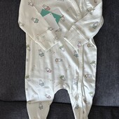 Бавовняний чоловічок новий (68 розмір)