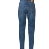 4395.Жіночі бавовняні джинси Mom Fit M 40