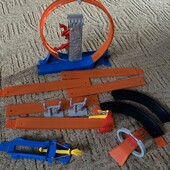 Трек Hot Wheels Прискорення хотвілс