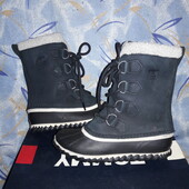 Кожаные ботинки с мембраной(Waterproof).р.р.37.стелька 23 см.в отличном состоянии.Оригинал!