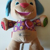 Розумне цуценя Fisher price