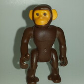 Фигурка дикие животные Обезьяна конструктор Playmobil плеймобил плеймобиль