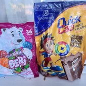 Велика упаковка смачного польського какао-гарячого шоколаду 500 грм+ цукерки