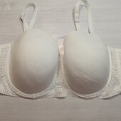 M&S! Жіночий бюстгальтер з мереживною спинкою 95С! Лот 31