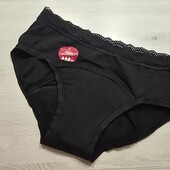 M&S! Трикотажні жіночі труси для критичних днів 30 розмір! Лот 34