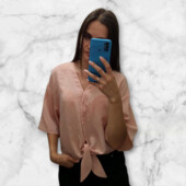 ❤️Гарна блуза р.36
