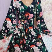 Шикарна Сукня з пояском. Нова.ог 86-90