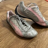 Це жіночі кросівки Puma Speedcat (38-24 см)