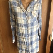 Халат, ночнушка, 100% cotton. S. George. в ідеалі