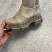 Шкіряні черевички