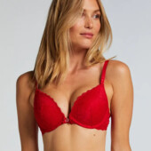 Арт.183 бюстгальтер жіночий з пуш ап від hunkemoller Євро розмір 70С.