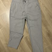 Стильні брюки Bershka, р.14 в гарному стані