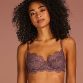 Арт.215 Бюстгальтер жіночий з ексклюзивної колекції noir hunkemoller розмір 80d.