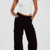 Трендові брюки карго, XS