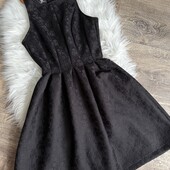 Стильна базова сукня, XXS XS