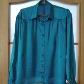 Дуже красива і ніжна шовуова блуза