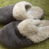 Тапочки, тапки, размер 39, устілка 25 см, John Lewis . в ідеалі