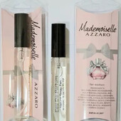 Твой изысканный аромат!!!Azzaro Mademoiselle женский парфюм ручка 10 мл